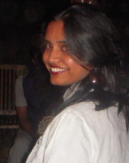 Ruchi Gargg - Founder of Insights With Ruchi