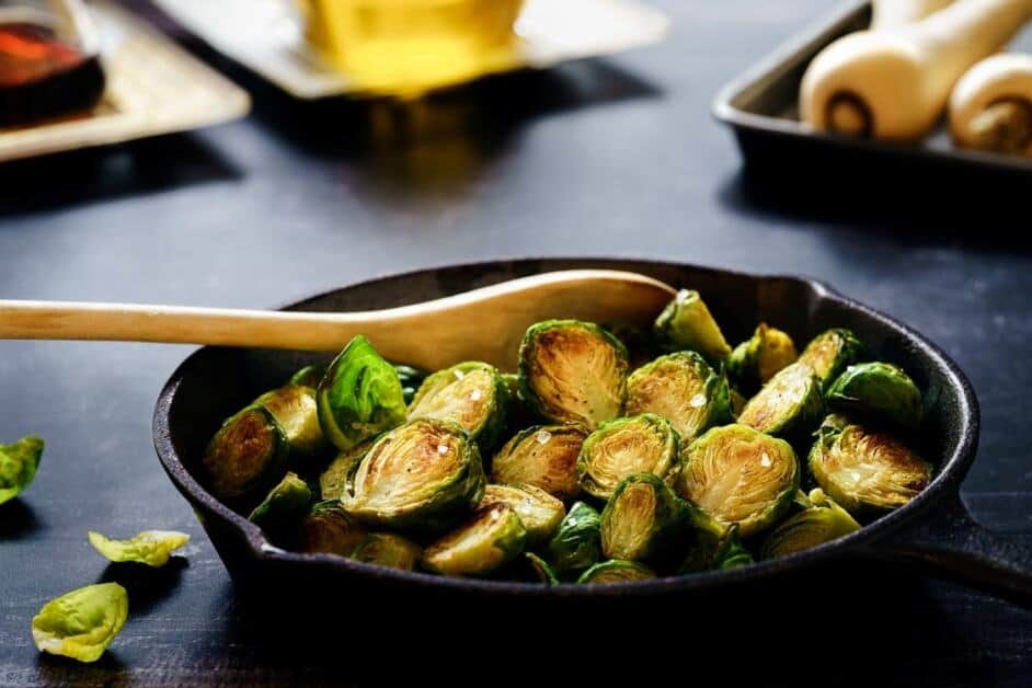 How to maintain Cast Iron Cookware
