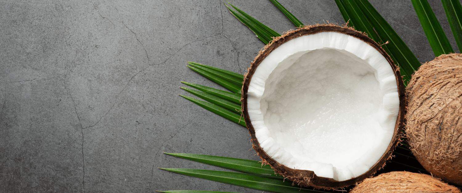 How to open a Coconut without Mess