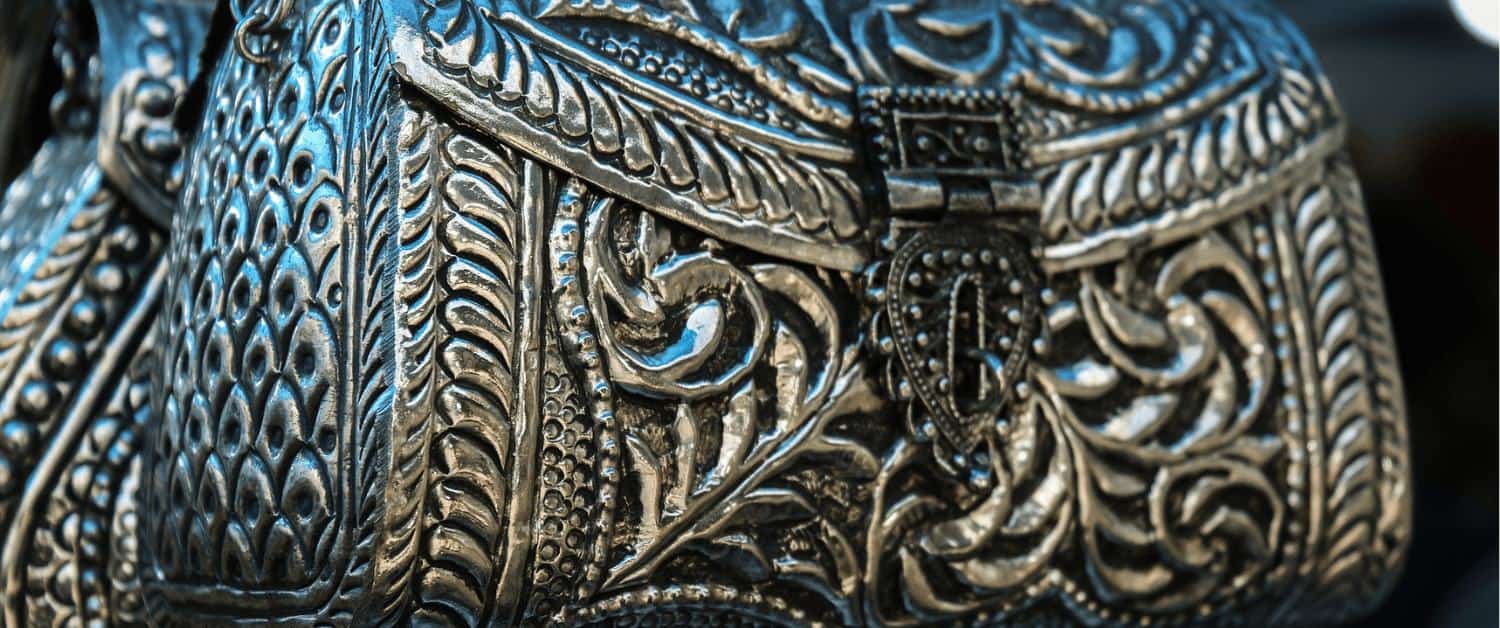 Simple ways to get rid of Silver Tarnish
