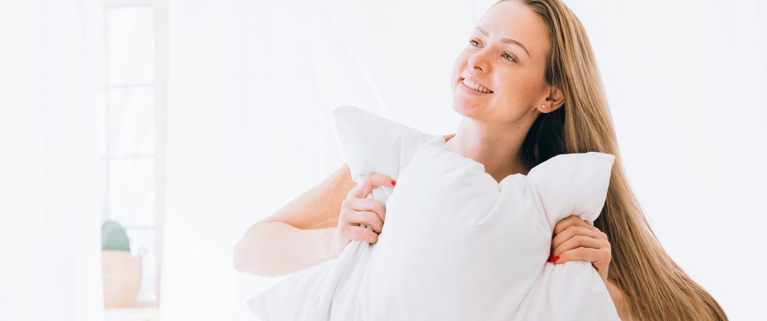 Pillow Care Tips: How to Keep Your Pillows Fresh, Clean, and Fluffy